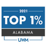 2021 top 1 percent alabama
