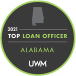 2021 top loan officer alabama